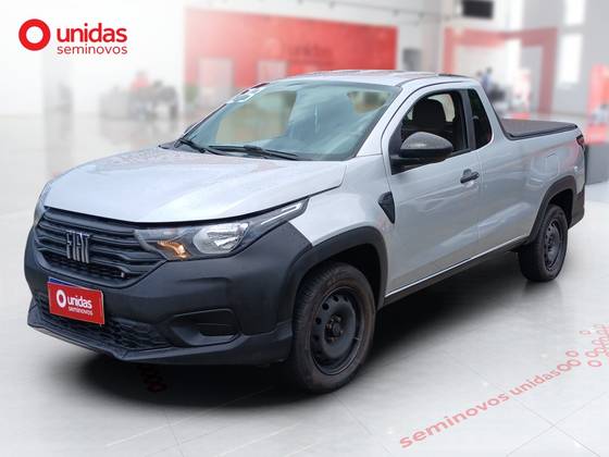 FIAT STRADA 1.4 FIRE FLEX ENDURANCE CS MANUAL
